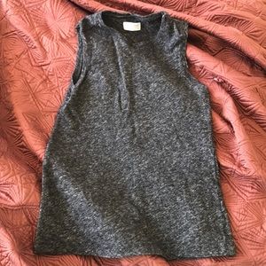 Marle black everlane muscle tank